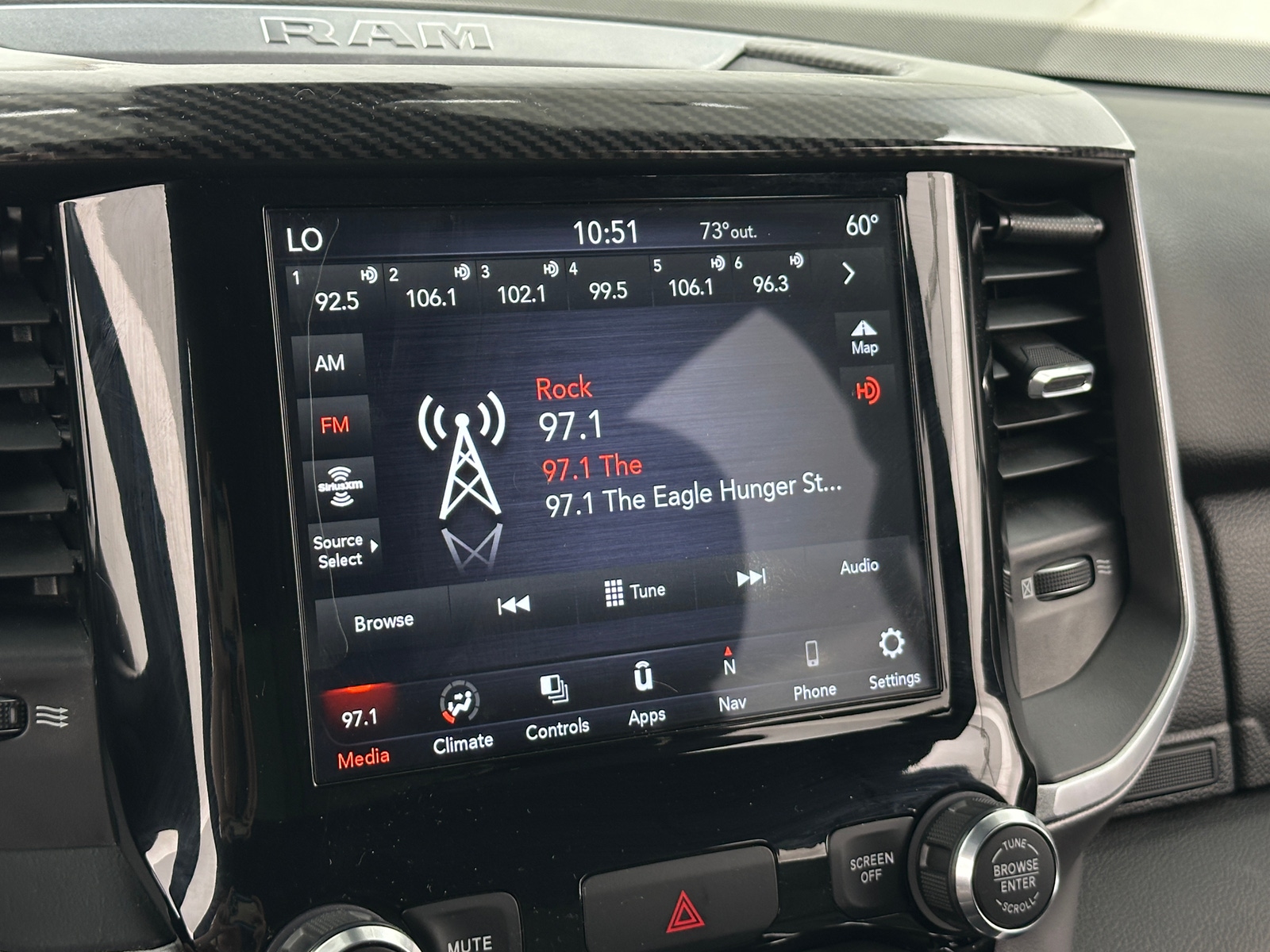 Thumbnail: 2021 RAM 1500 - 4