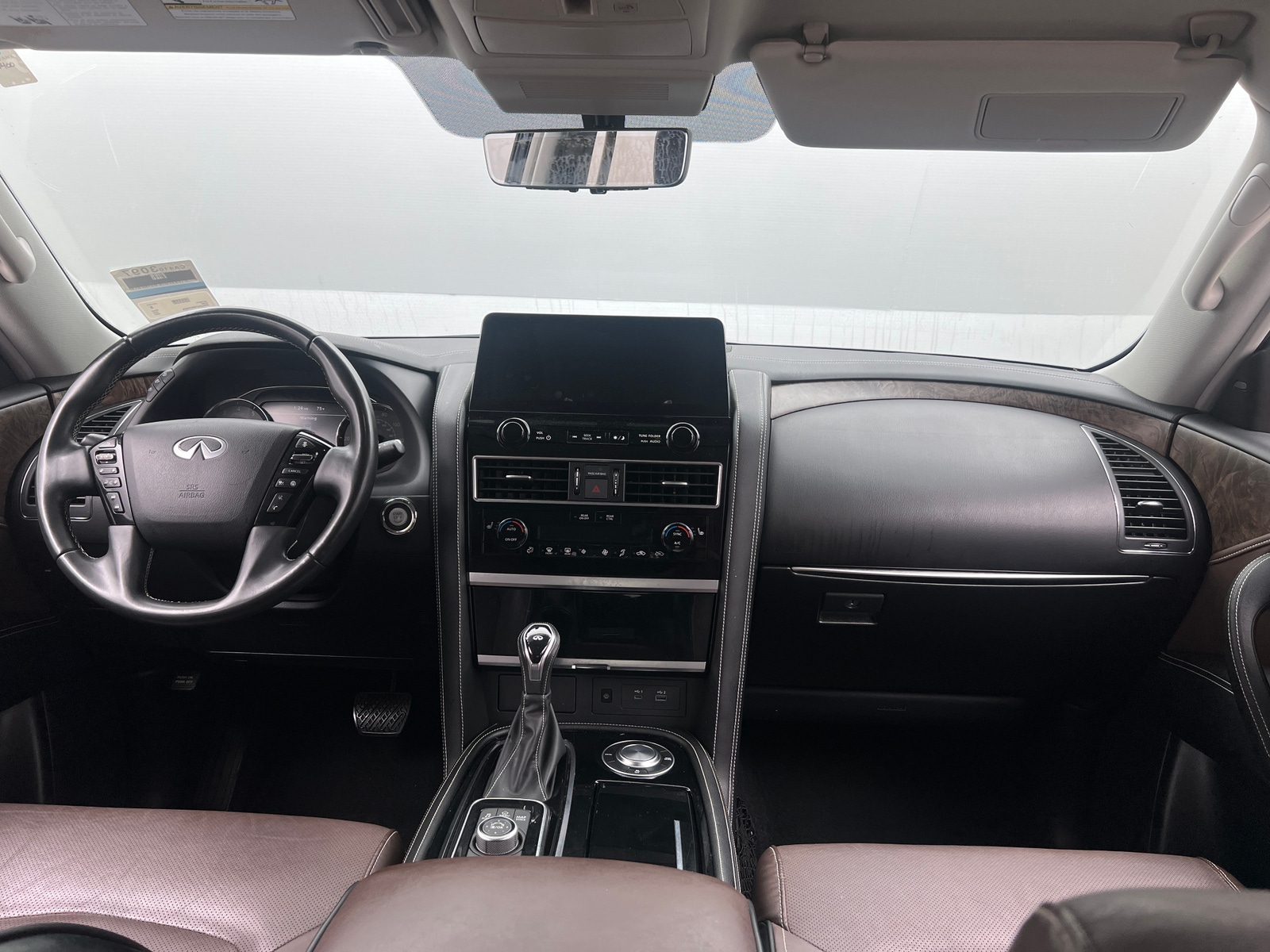 Thumbnail: 2022 INFINITI QX80 - 2