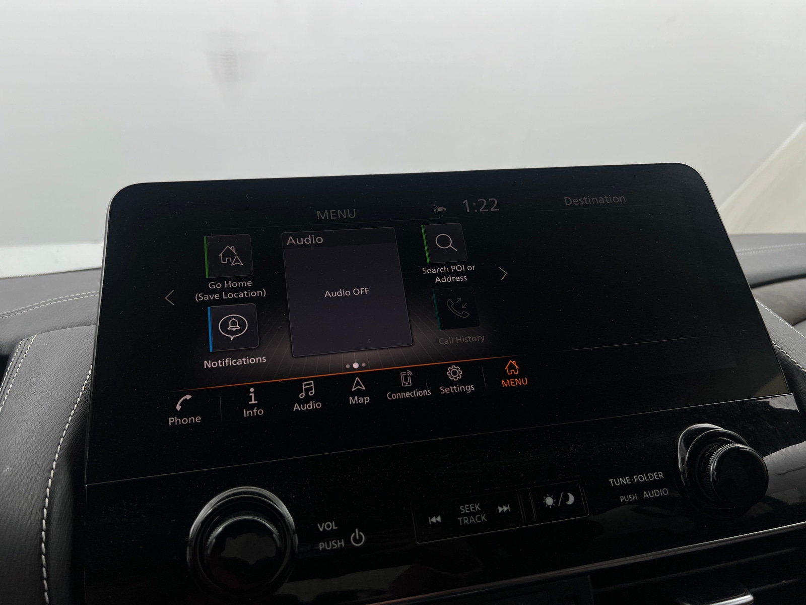 Thumbnail: 2022 INFINITI QX80 - 3