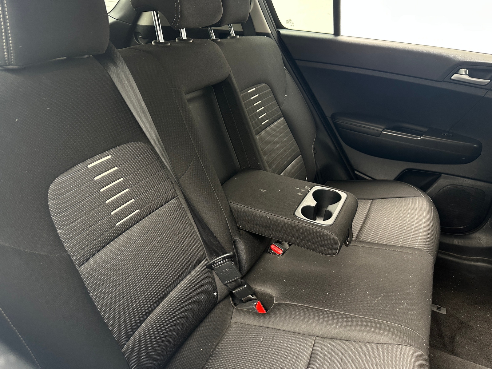 Thumbnail: 2018 Kia Sportage - 6