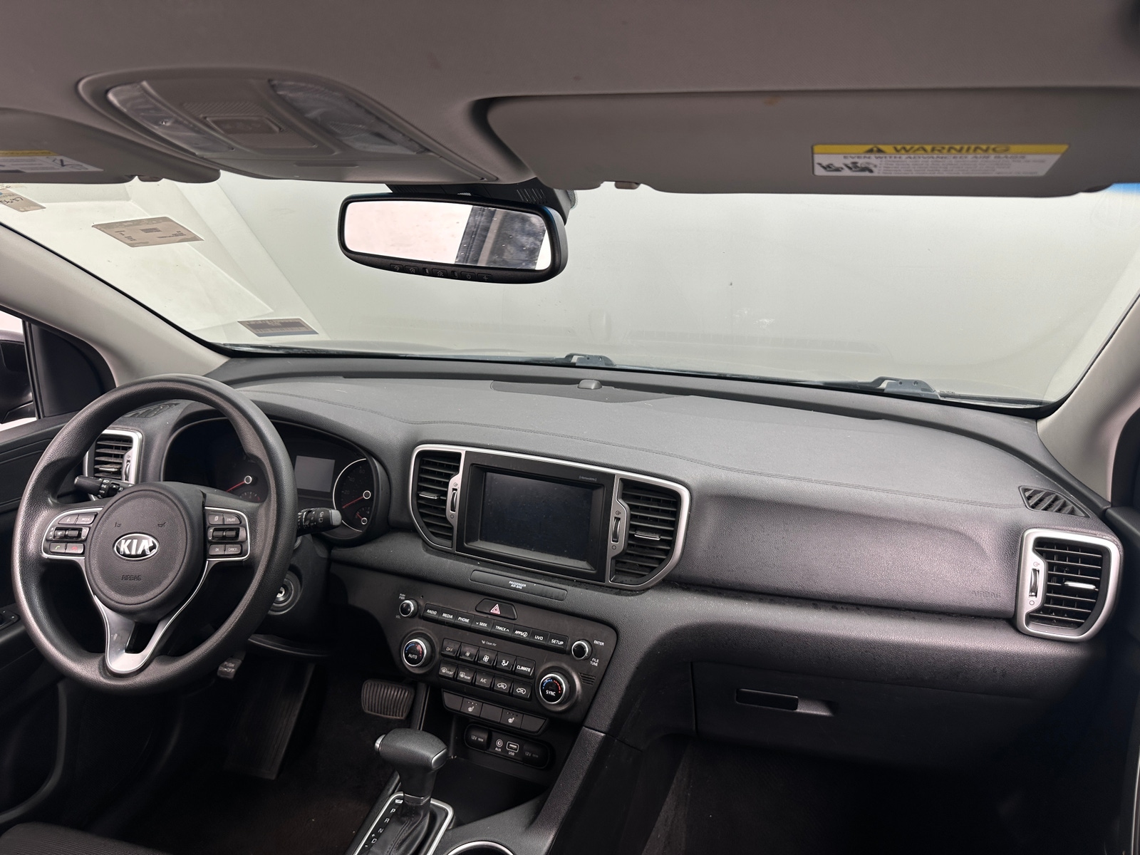 Thumbnail: 2018 Kia Sportage - 3