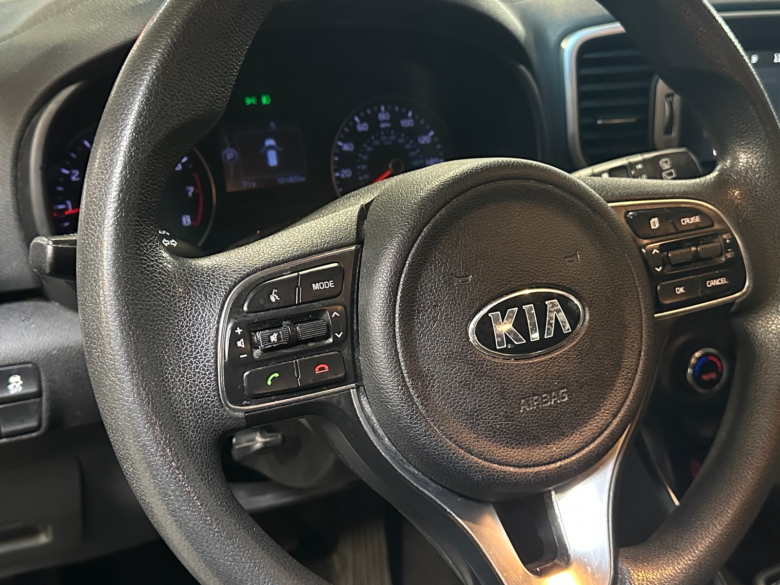 Thumbnail: 2018 Kia Sportage - 5