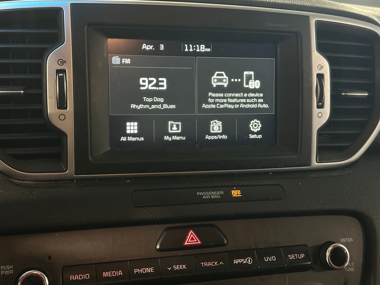 Thumbnail: 2018 Kia Sportage - 4