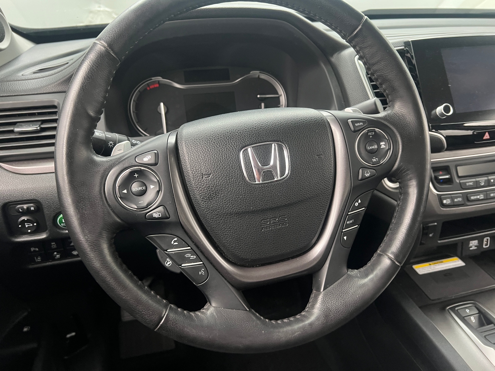 Thumbnail: 2023 Honda Ridgeline - 4