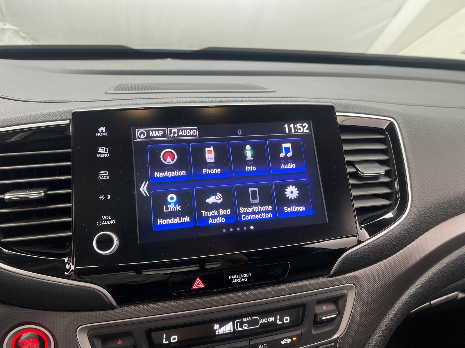 Thumbnail: 2023 Honda Ridgeline - 3