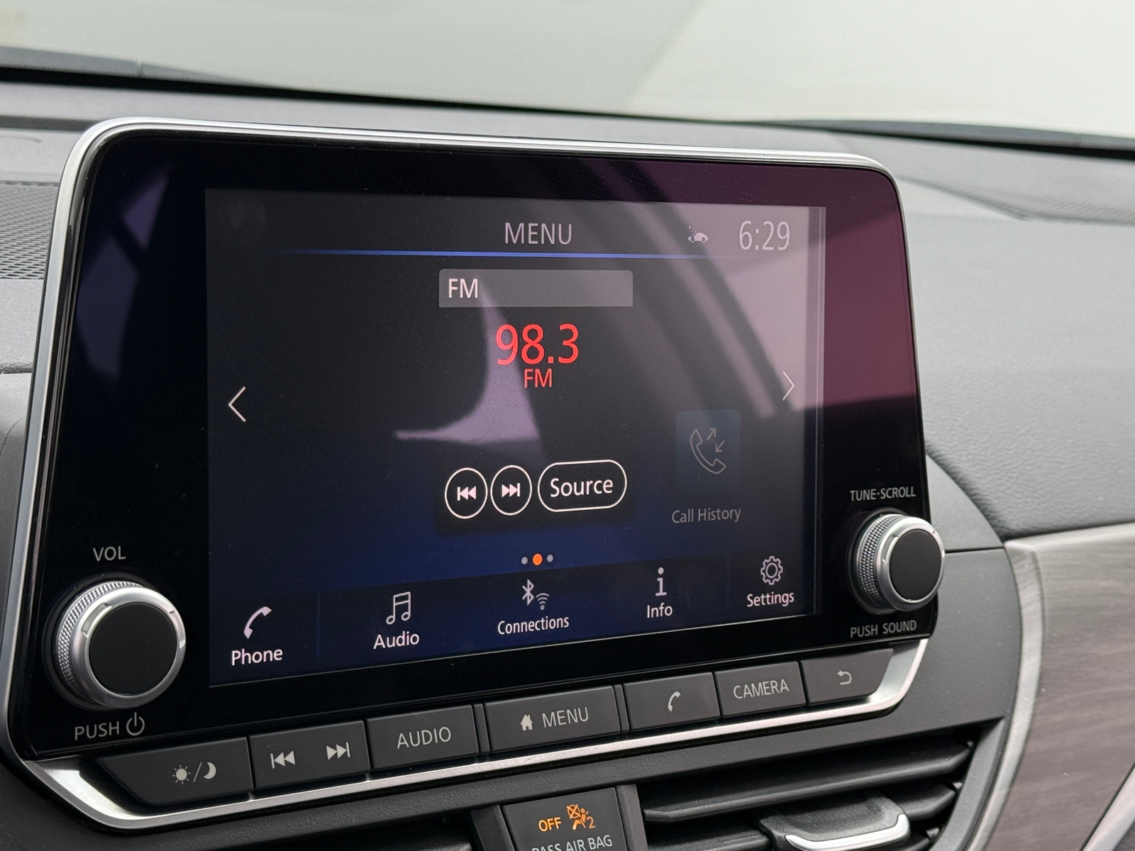 Thumbnail: 2025 Nissan Altima - 4