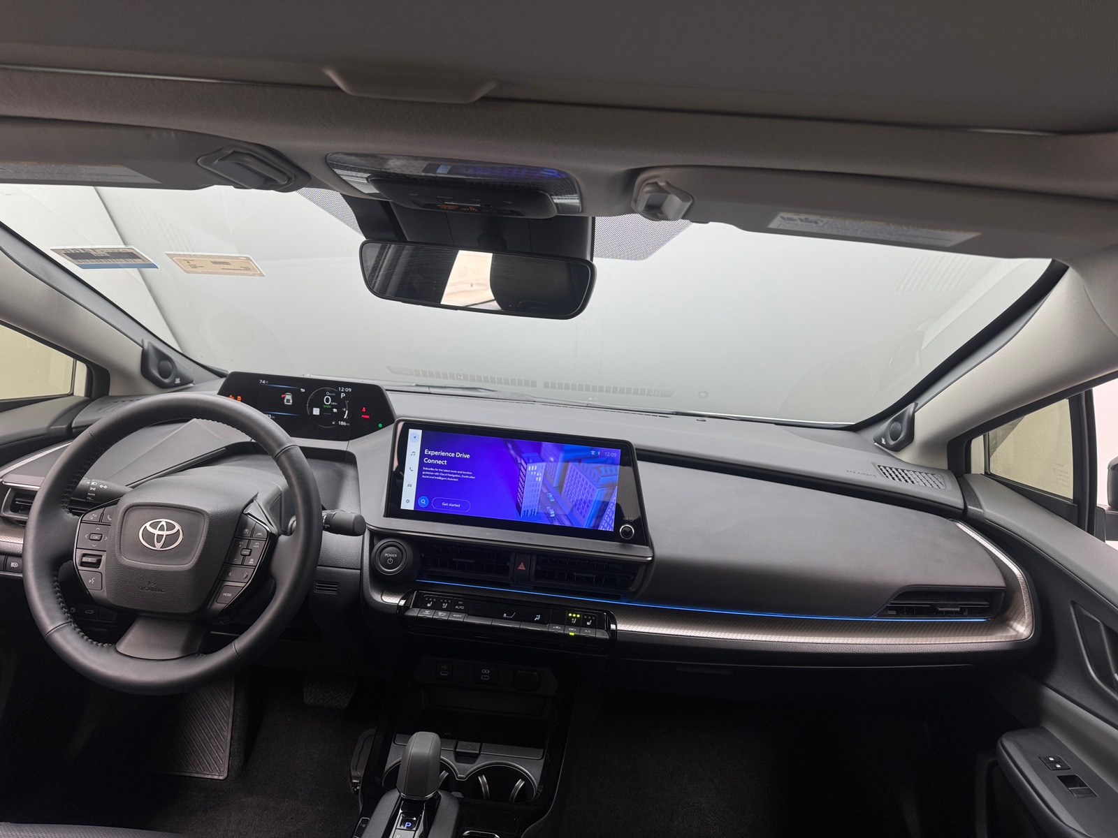 Thumbnail: 2024 Toyota Prius - 2
