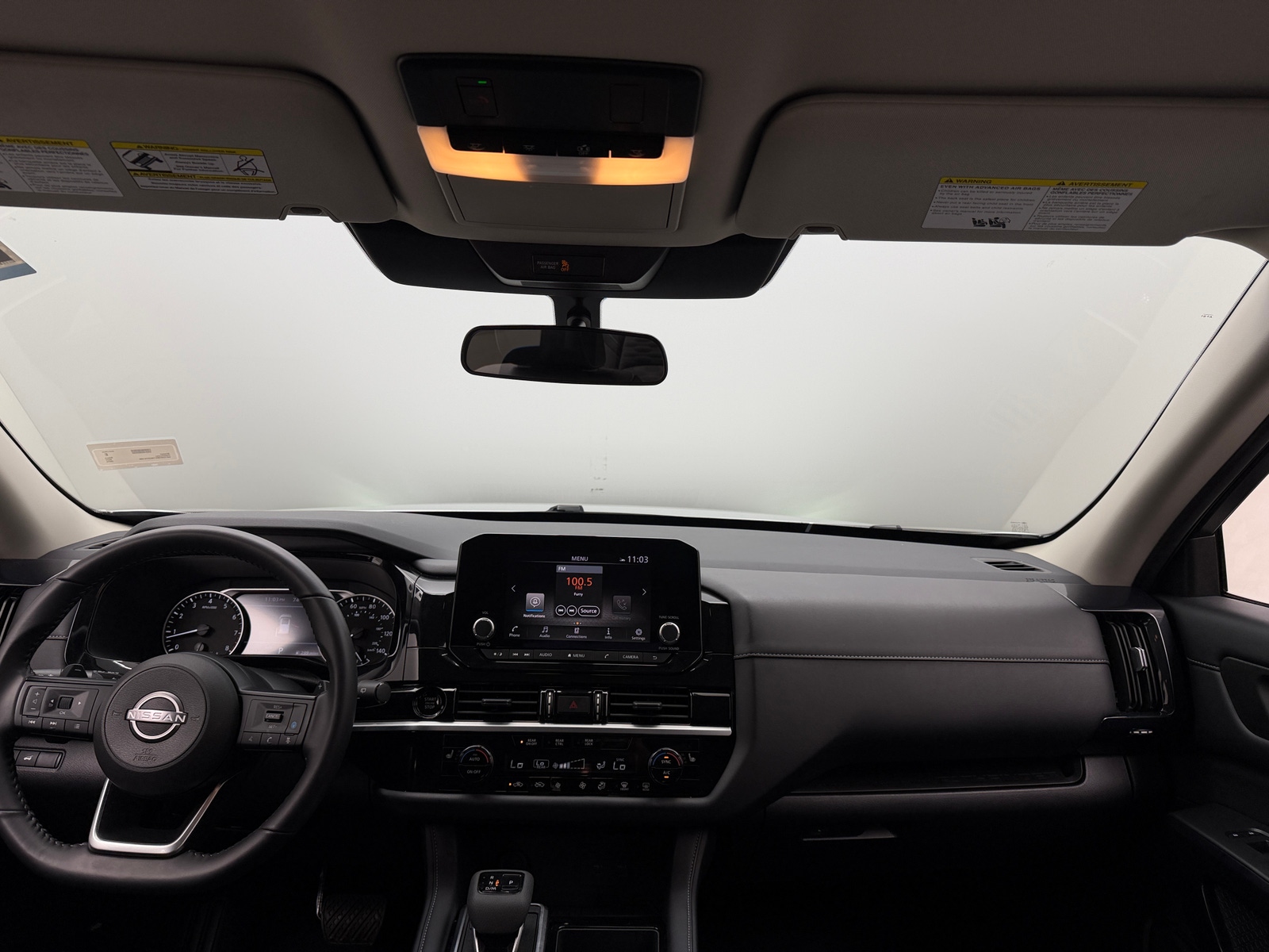 Thumbnail: 2025 Nissan Pathfinder - 3