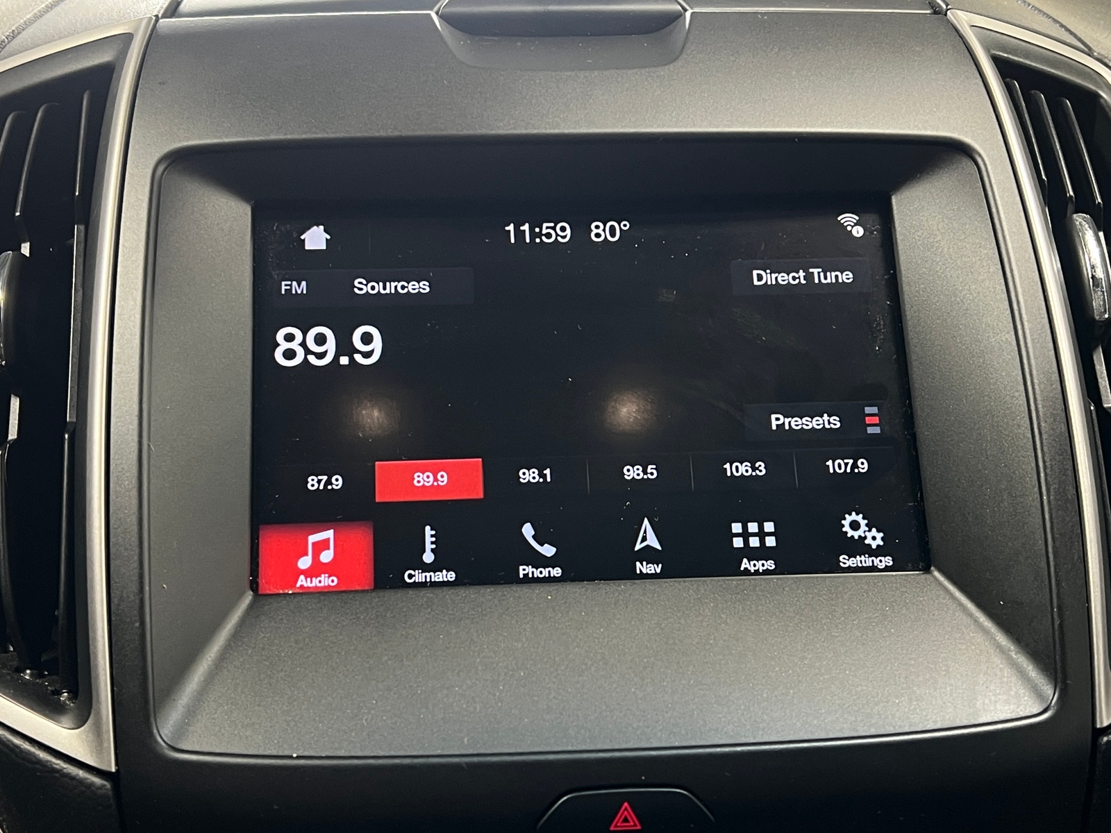 Thumbnail: 2019 Ford Edge - 4