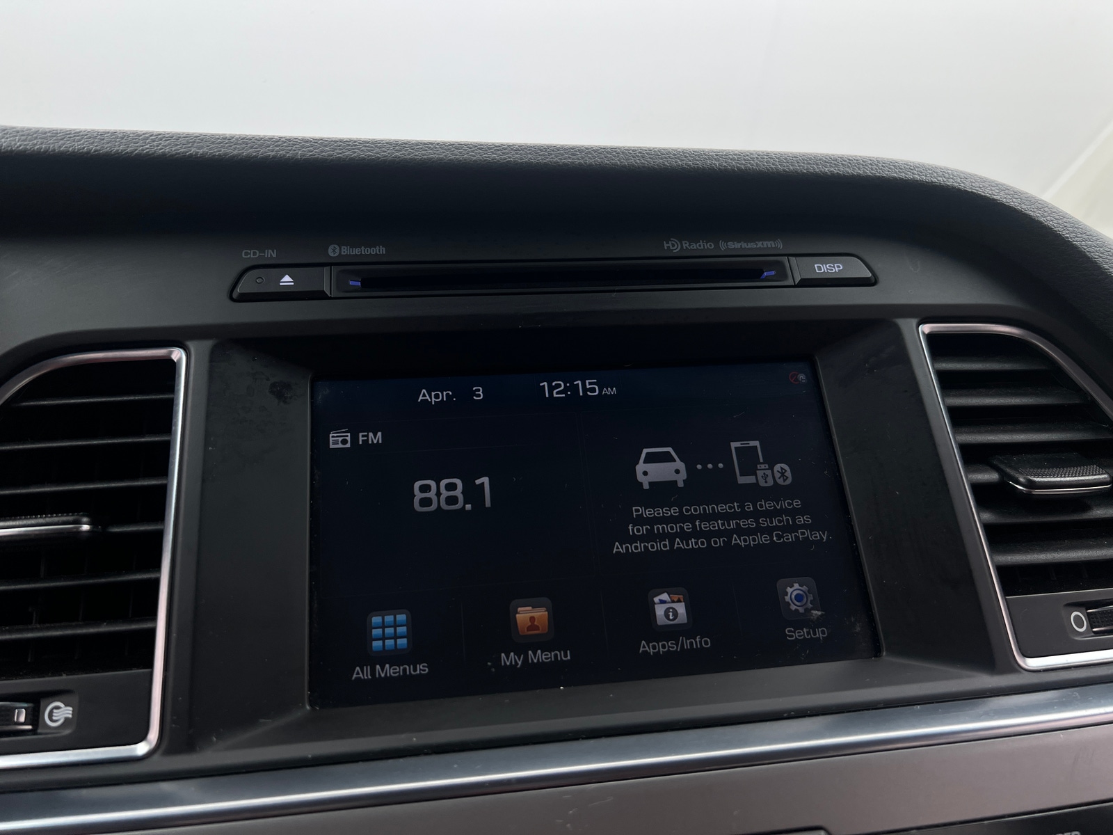 Thumbnail: 2017 Hyundai Sonata - 4