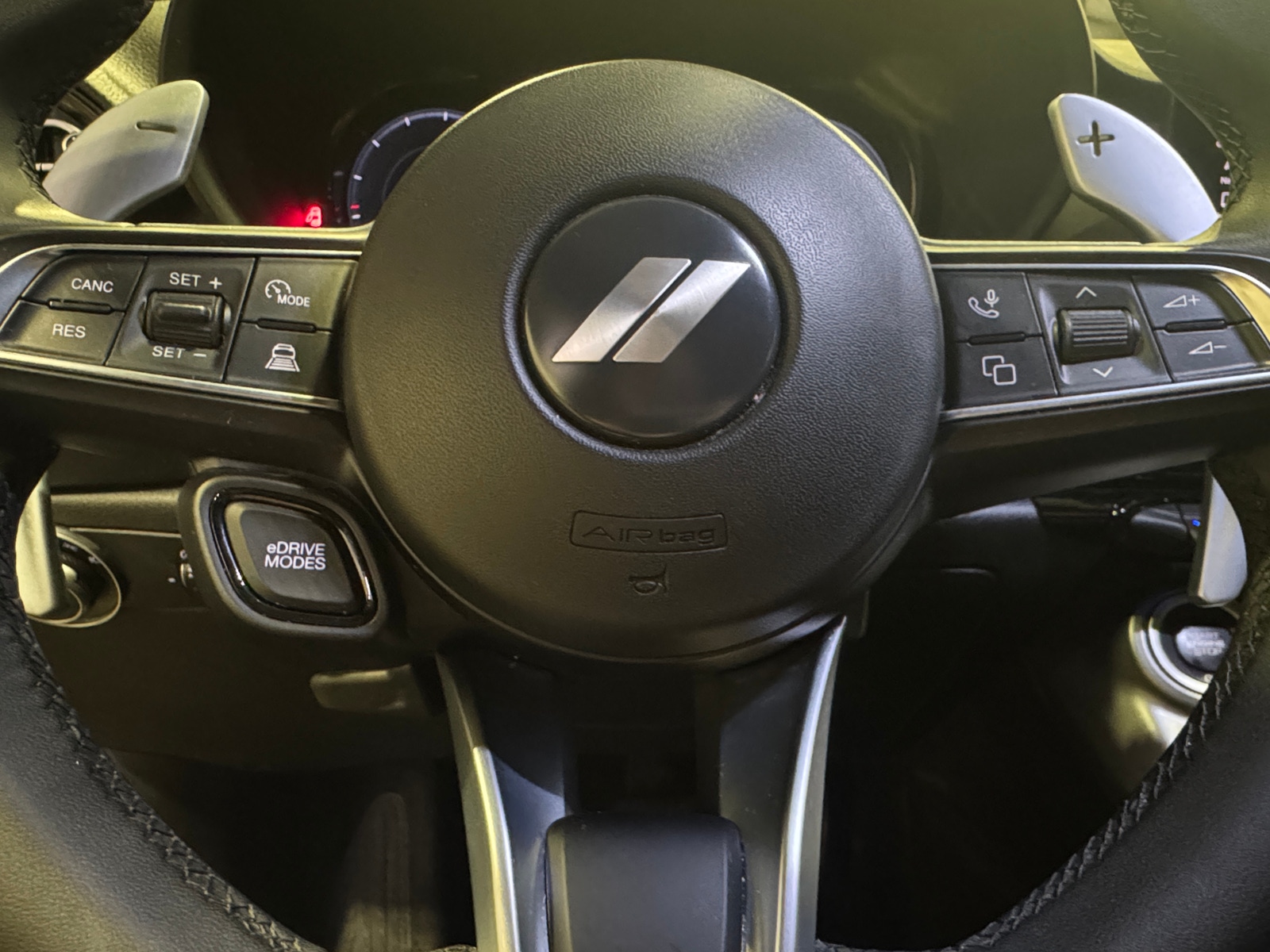 Thumbnail: 2024 Dodge Hornet - 4