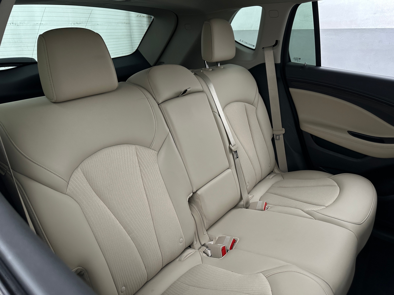 Thumbnail: 2020 Buick Envision - 5