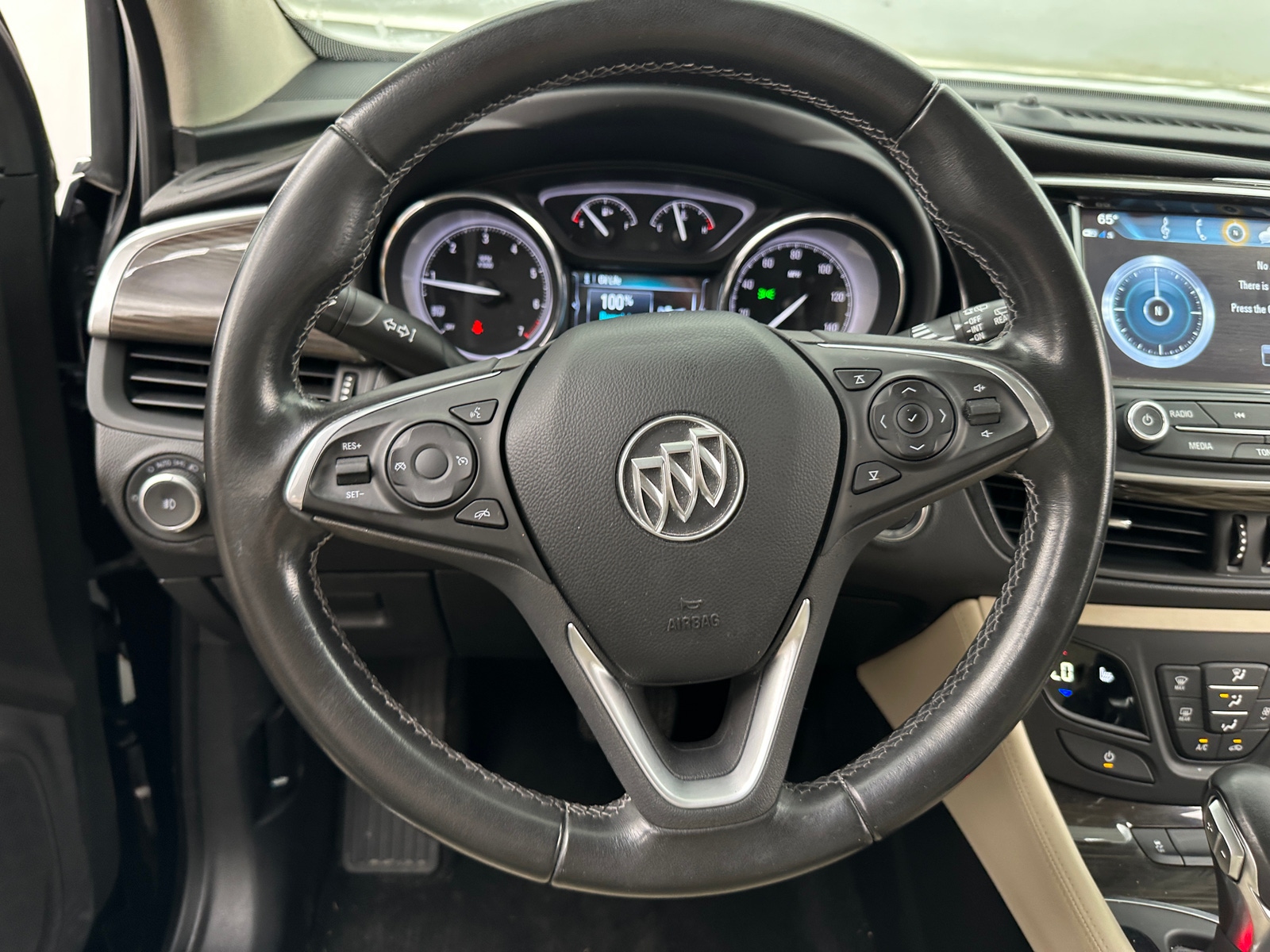 Thumbnail: 2020 Buick Envision - 4