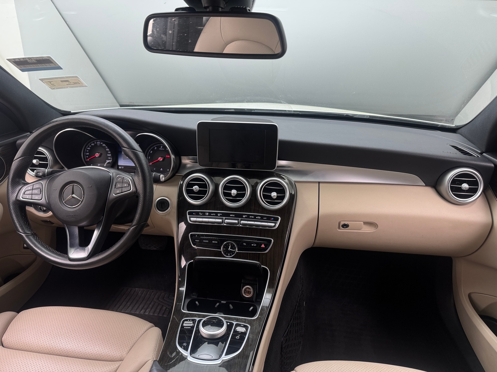 Thumbnail: 2018 Mercedes-Benz C-Class - 2