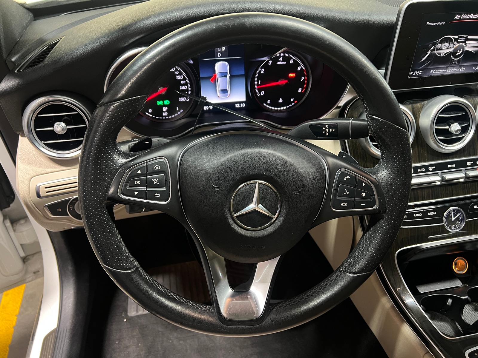 Thumbnail: 2018 Mercedes-Benz C-Class - 4