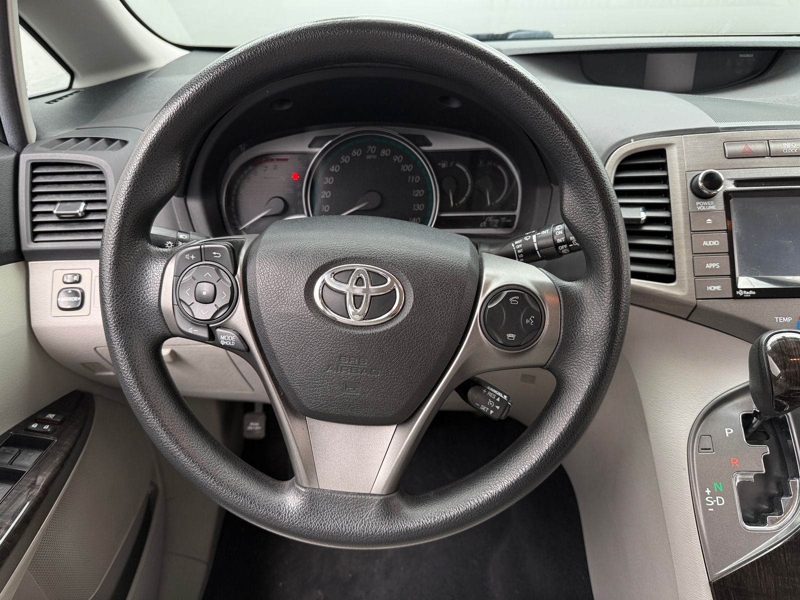 Thumbnail: 2015 Toyota Venza - 5