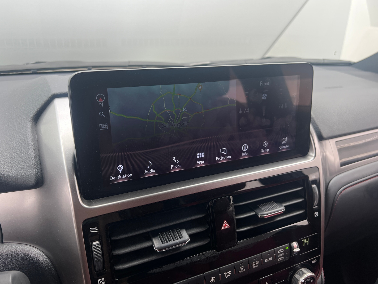 Thumbnail: 2023 Lexus GX - 3