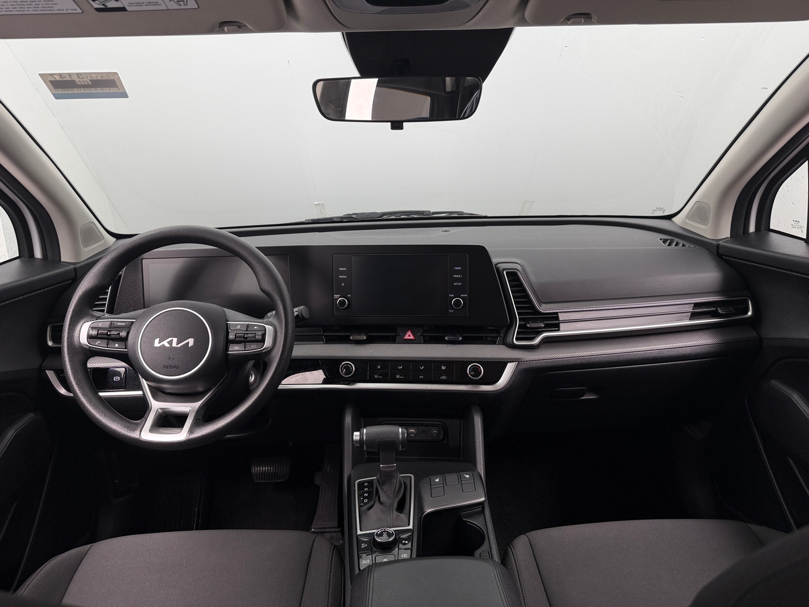 Thumbnail: 2025 Kia Sportage - 3
