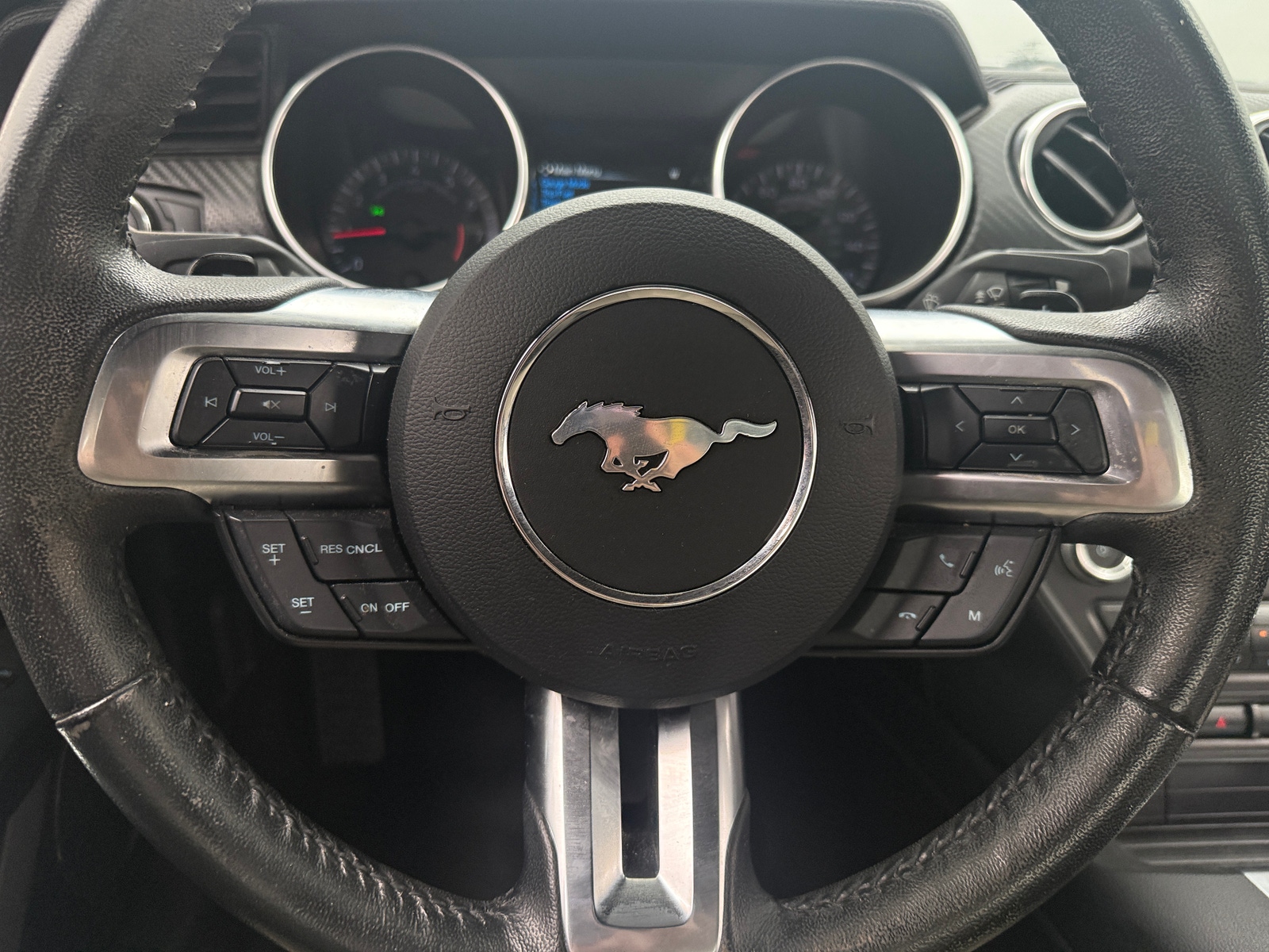 Thumbnail: 2019 Ford Mustang - 4