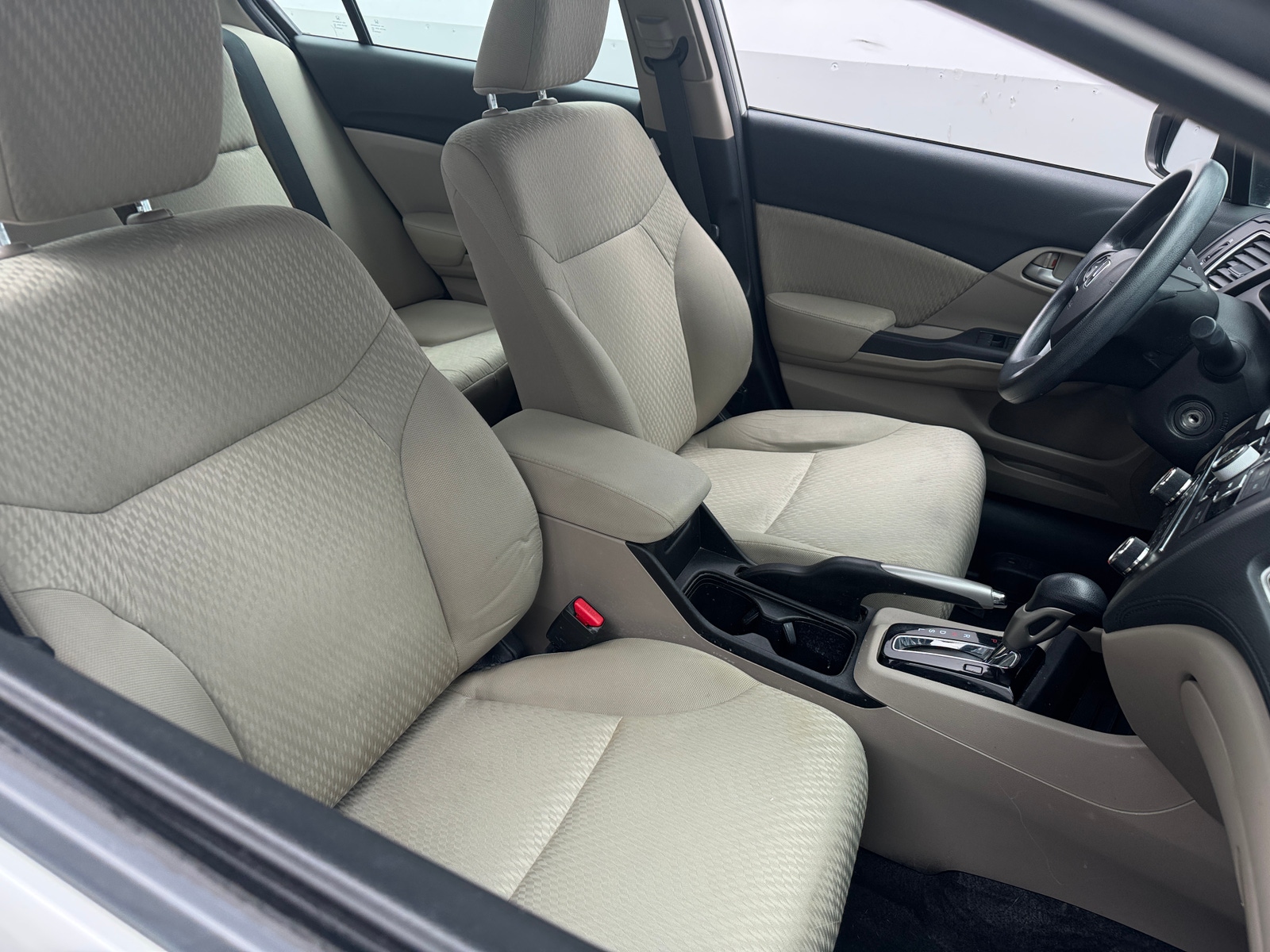 Thumbnail: 2015 Honda Civic - 2