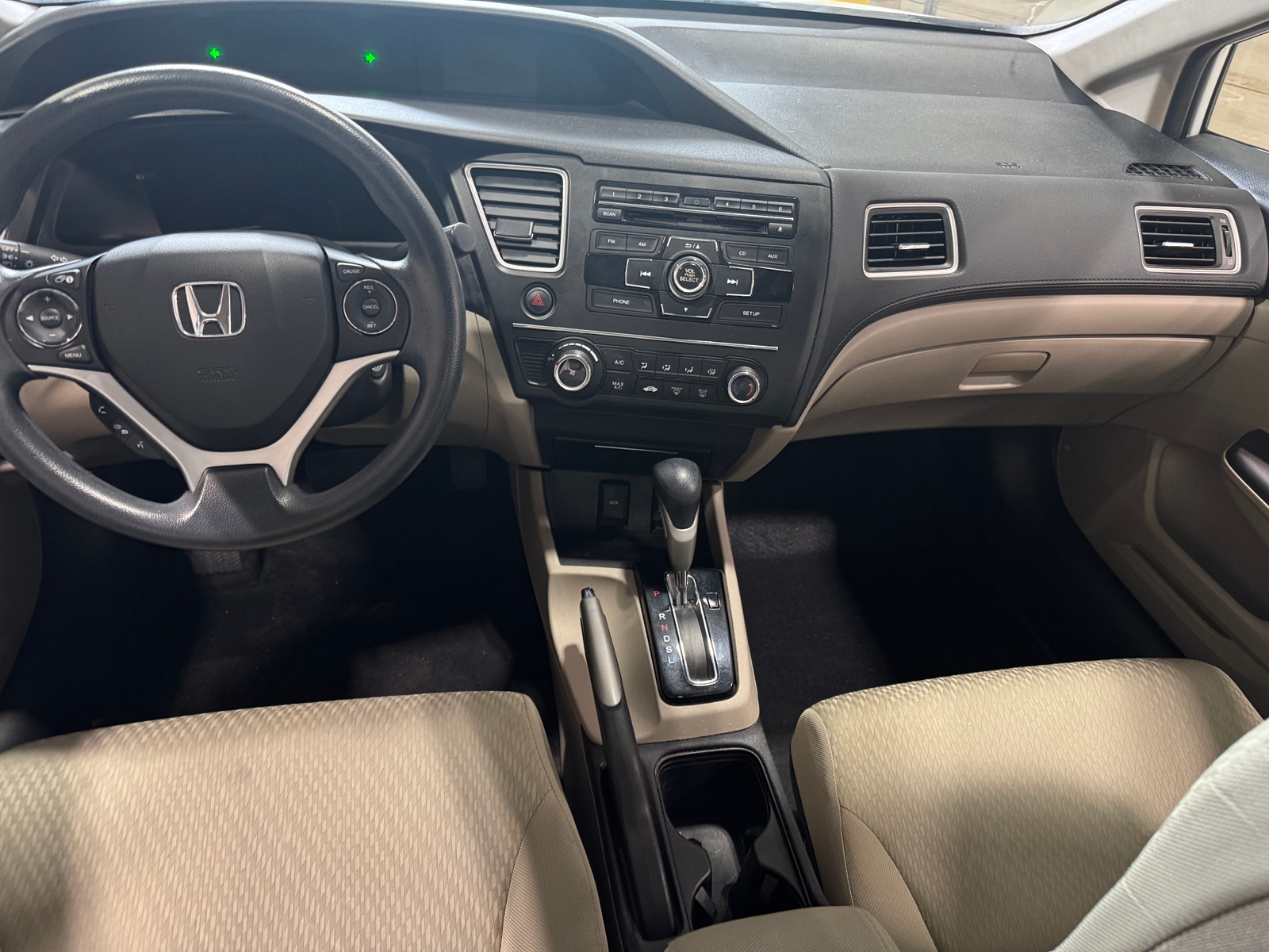 Thumbnail: 2015 Honda Civic - 3