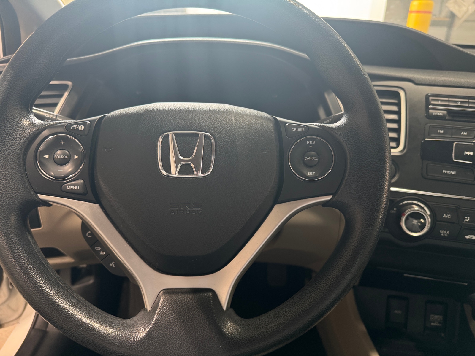 Thumbnail: 2015 Honda Civic - 5