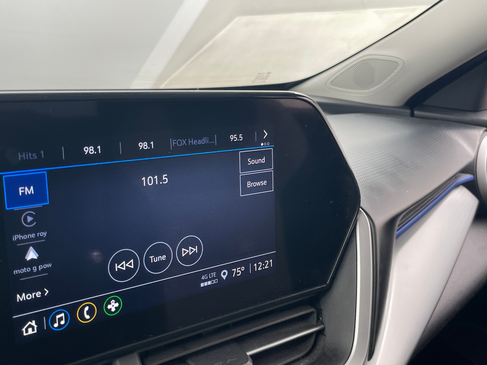 Thumbnail: 2024 Chevrolet Trax - 4