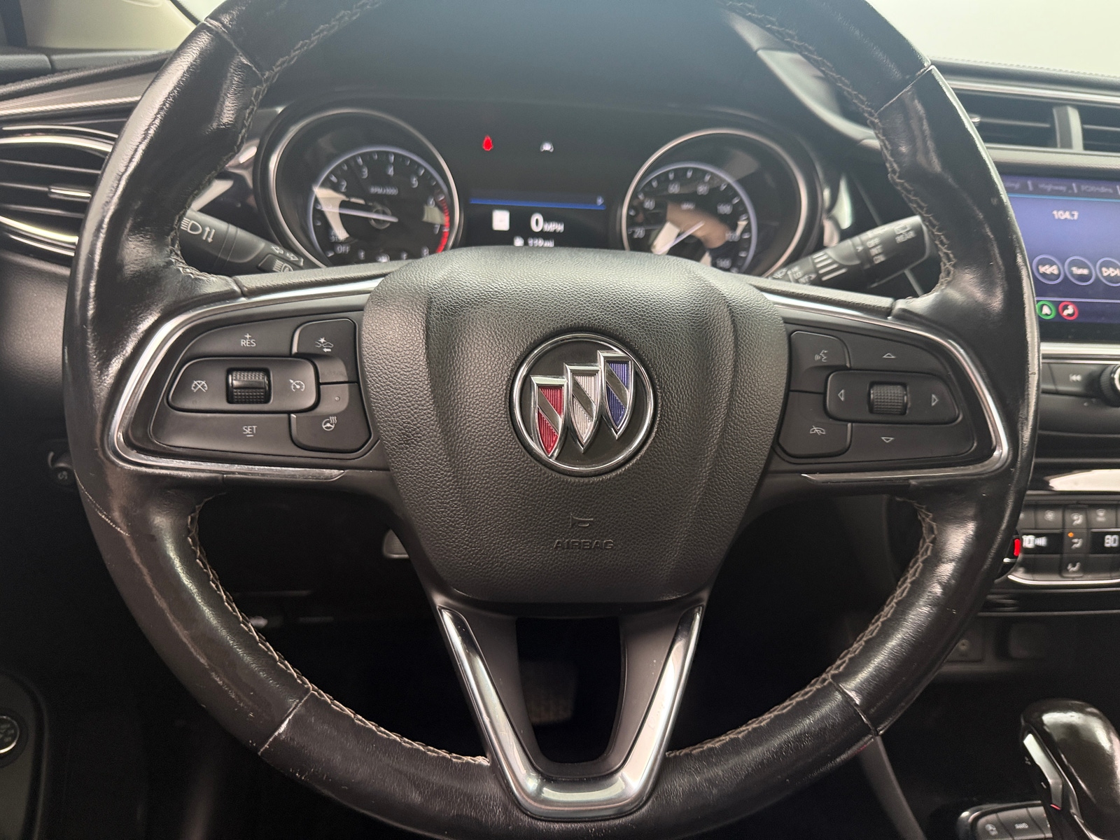 Thumbnail: 2020 Buick Encore GX - 4