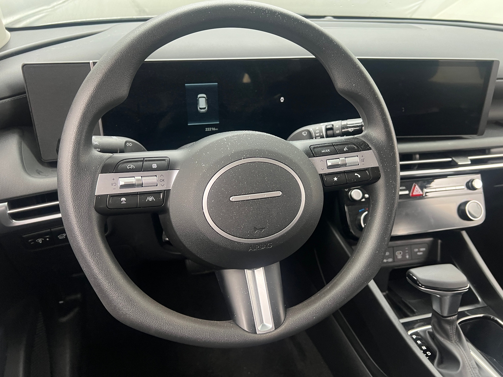 Thumbnail: 2025 Hyundai Tucson - 5