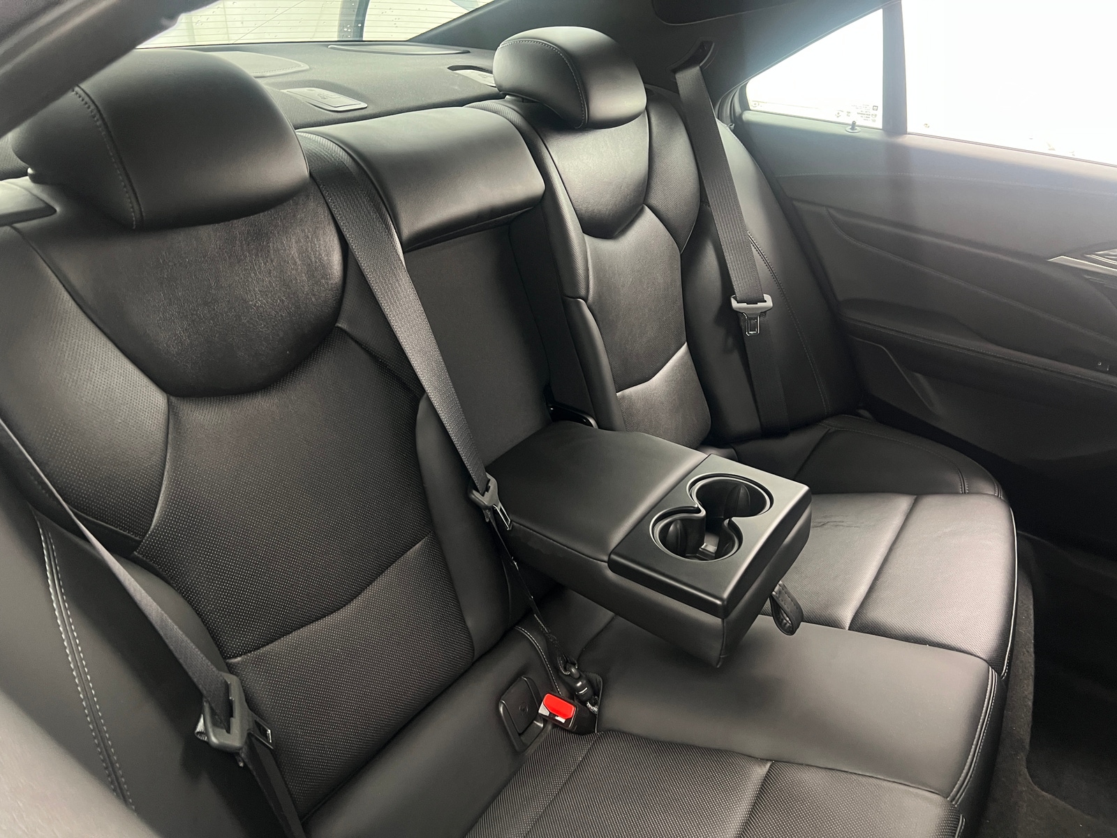 Thumbnail: 2020 Cadillac CT4 - 5