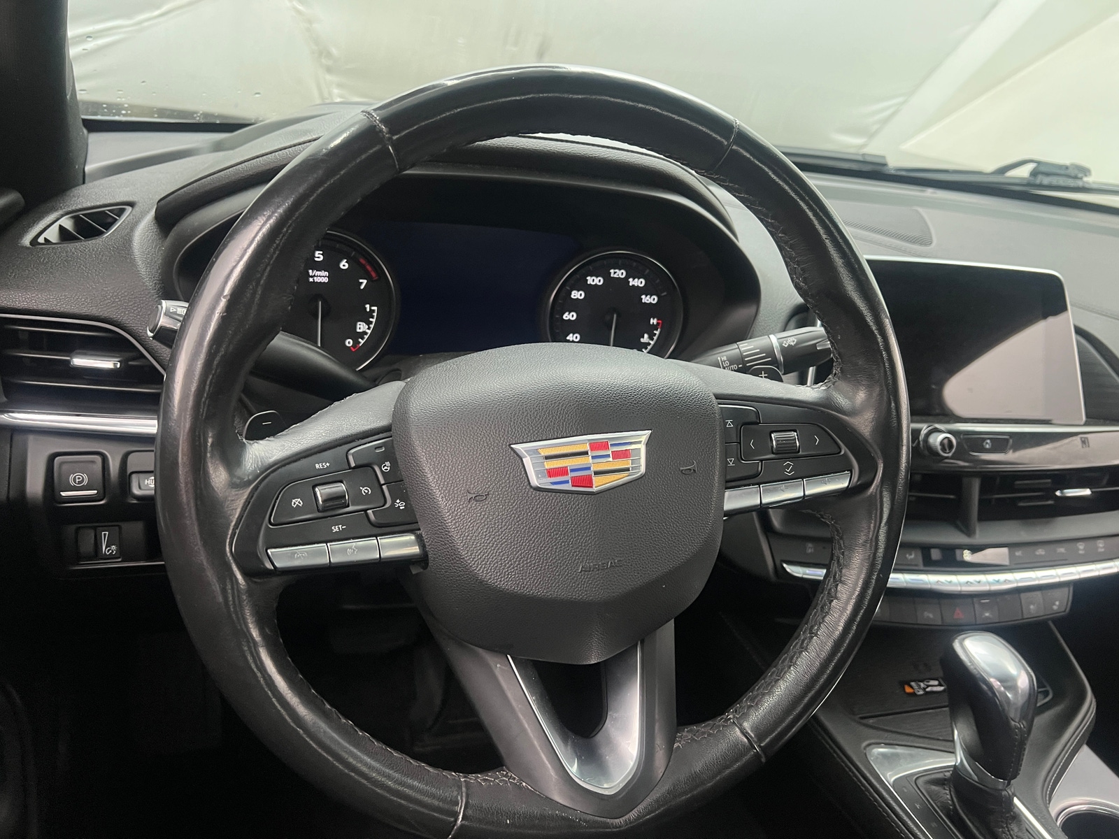 Thumbnail: 2020 Cadillac CT4 - 4