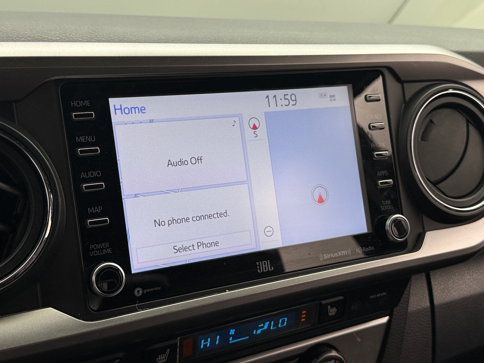 Thumbnail: 2023 Toyota Tacoma - 3