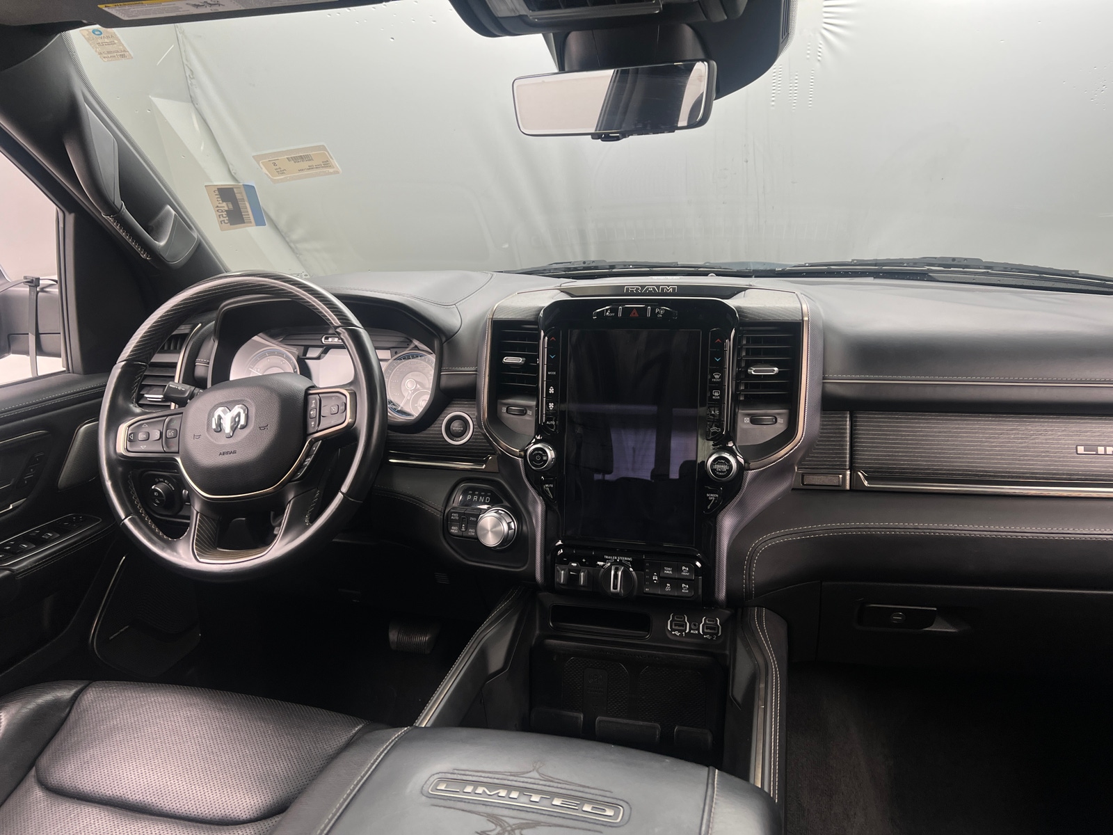 Thumbnail: 2021 RAM 1500 - 2