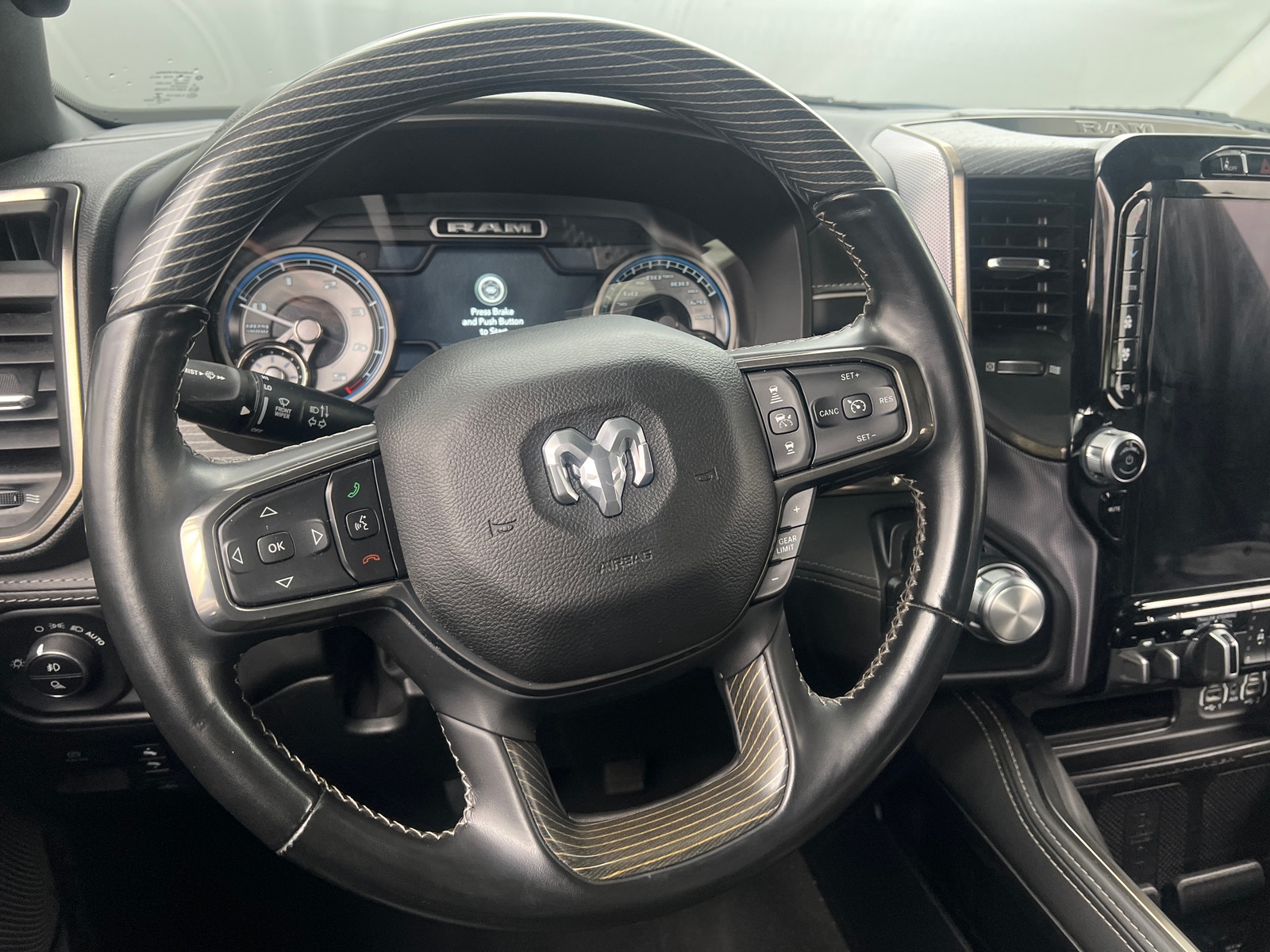 Thumbnail: 2021 RAM 1500 - 4