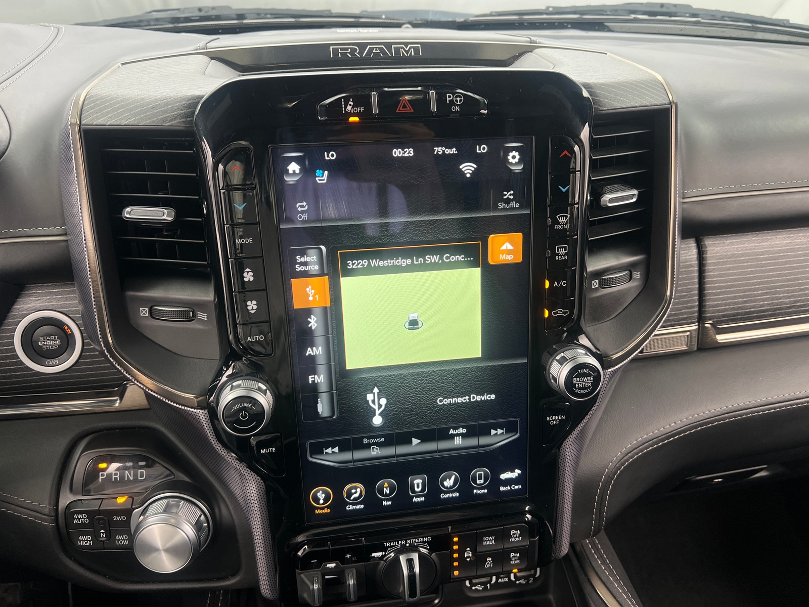 Thumbnail: 2021 RAM 1500 - 3