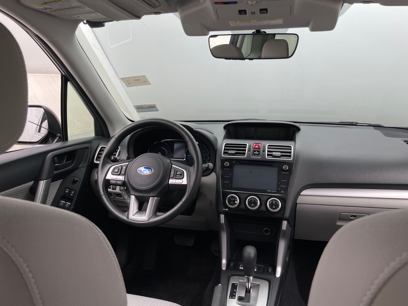 Thumbnail: 2018 Subaru Forester - 3