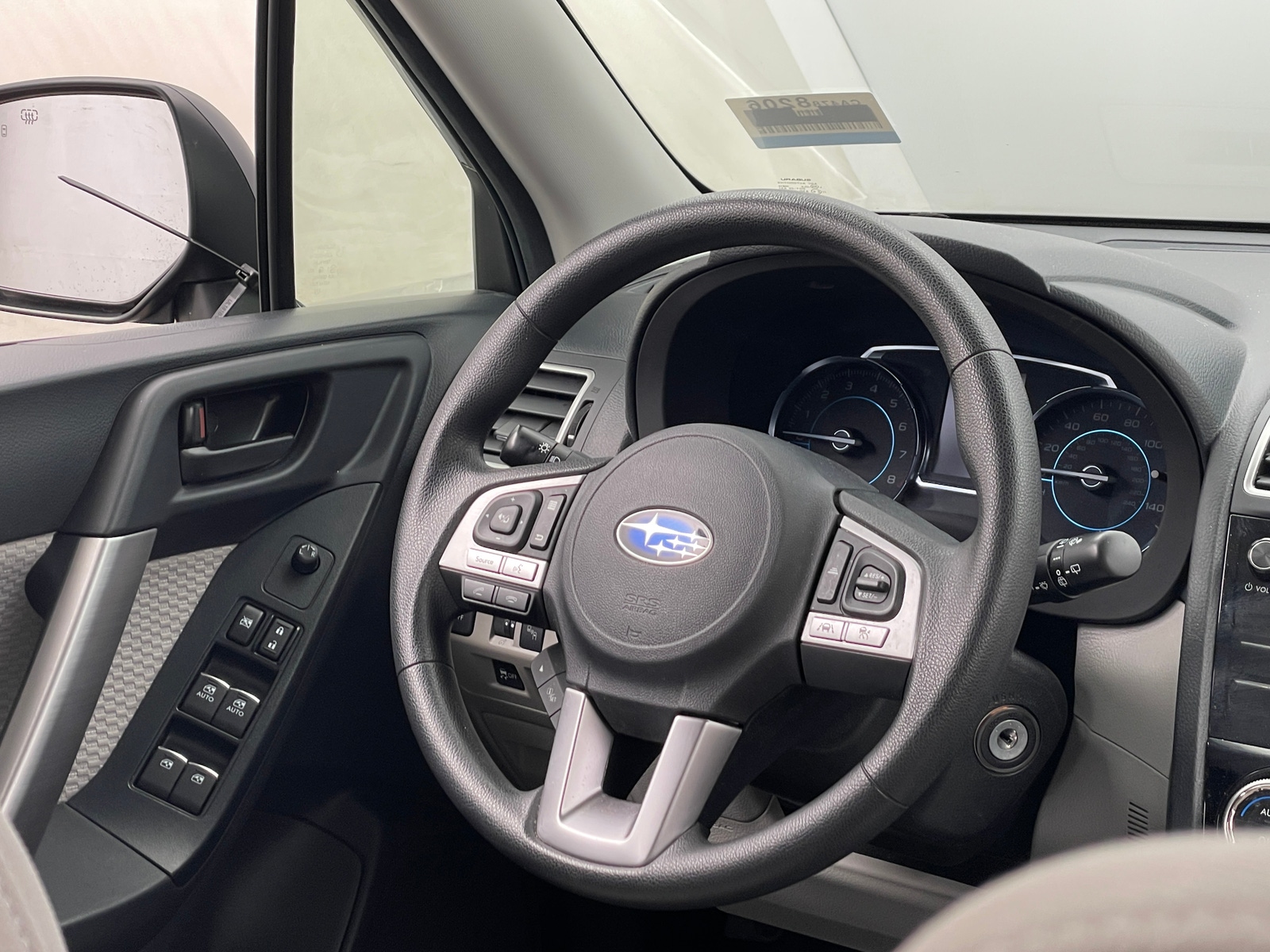 Thumbnail: 2018 Subaru Forester - 5