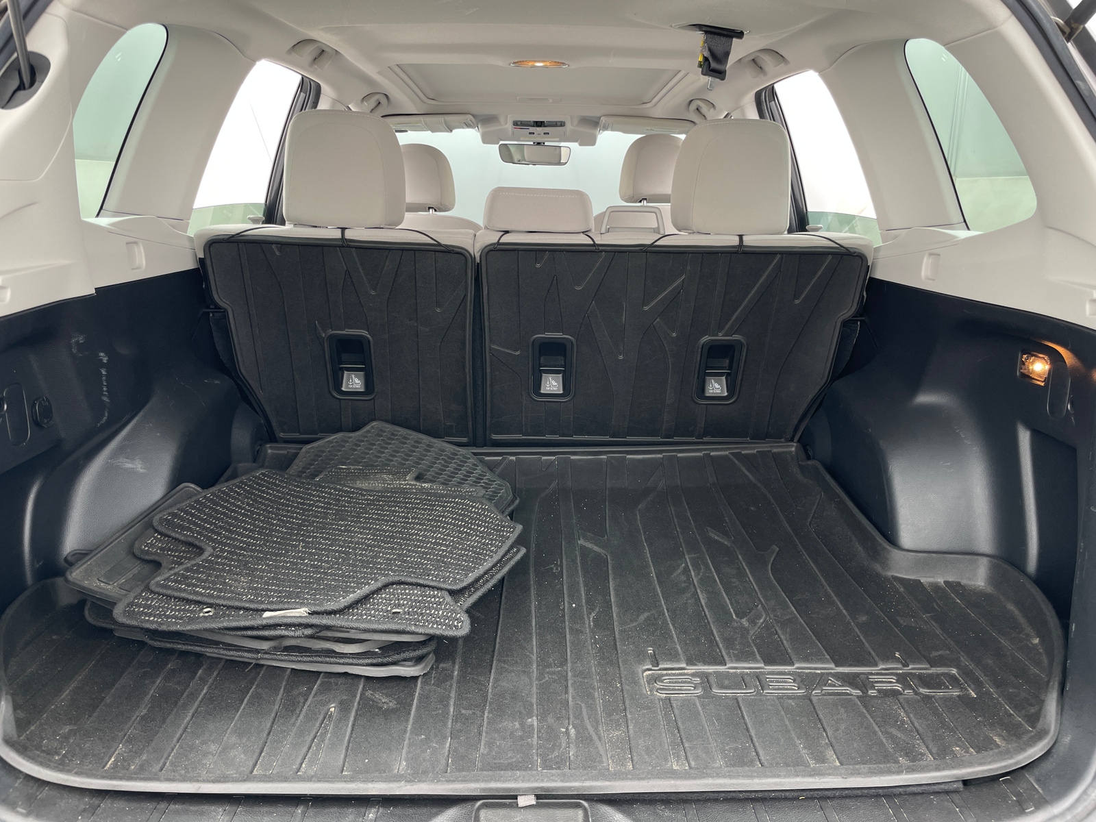 Thumbnail: 2018 Subaru Forester - 7