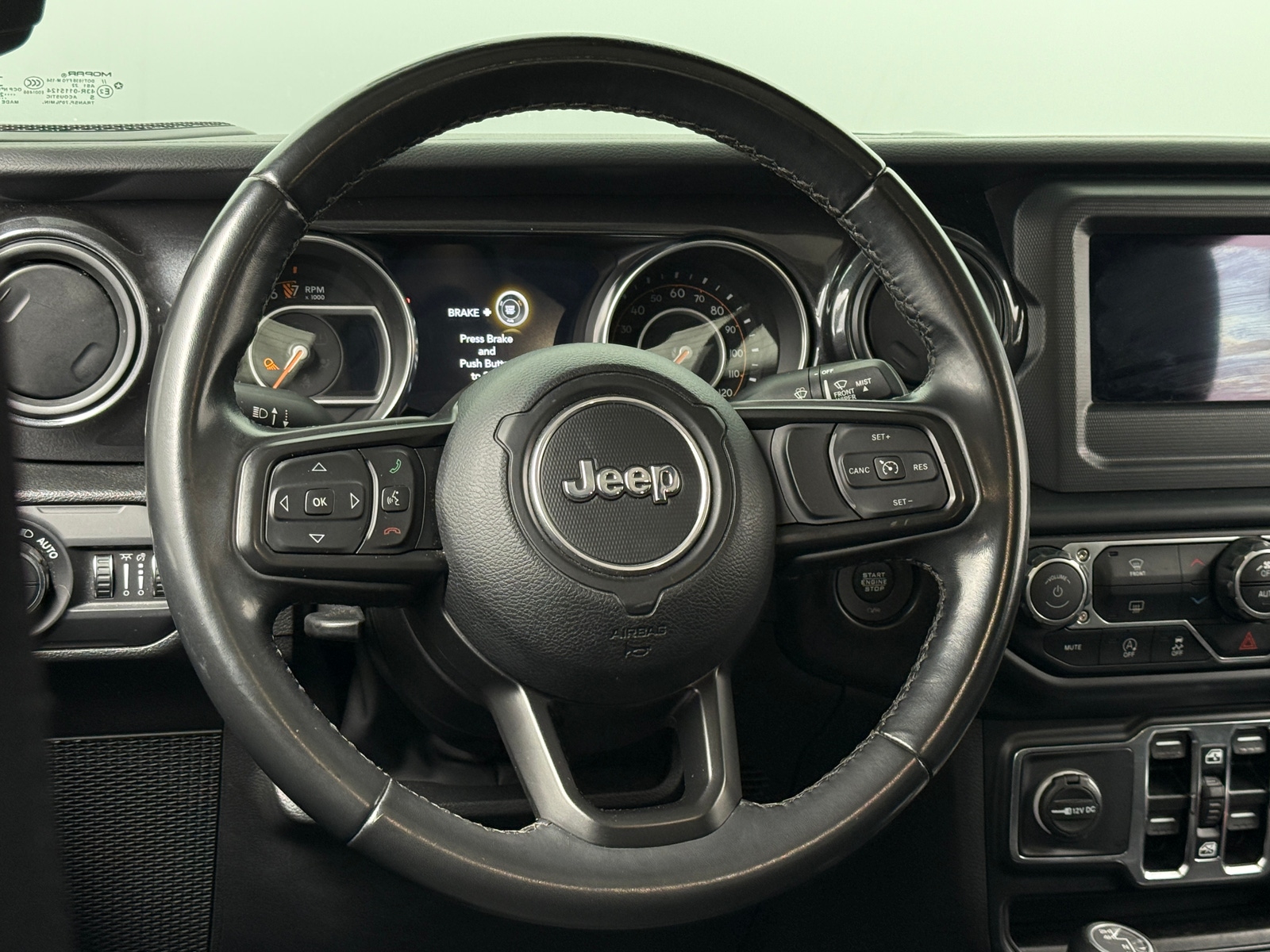 Thumbnail: 2022 Jeep Gladiator - 5