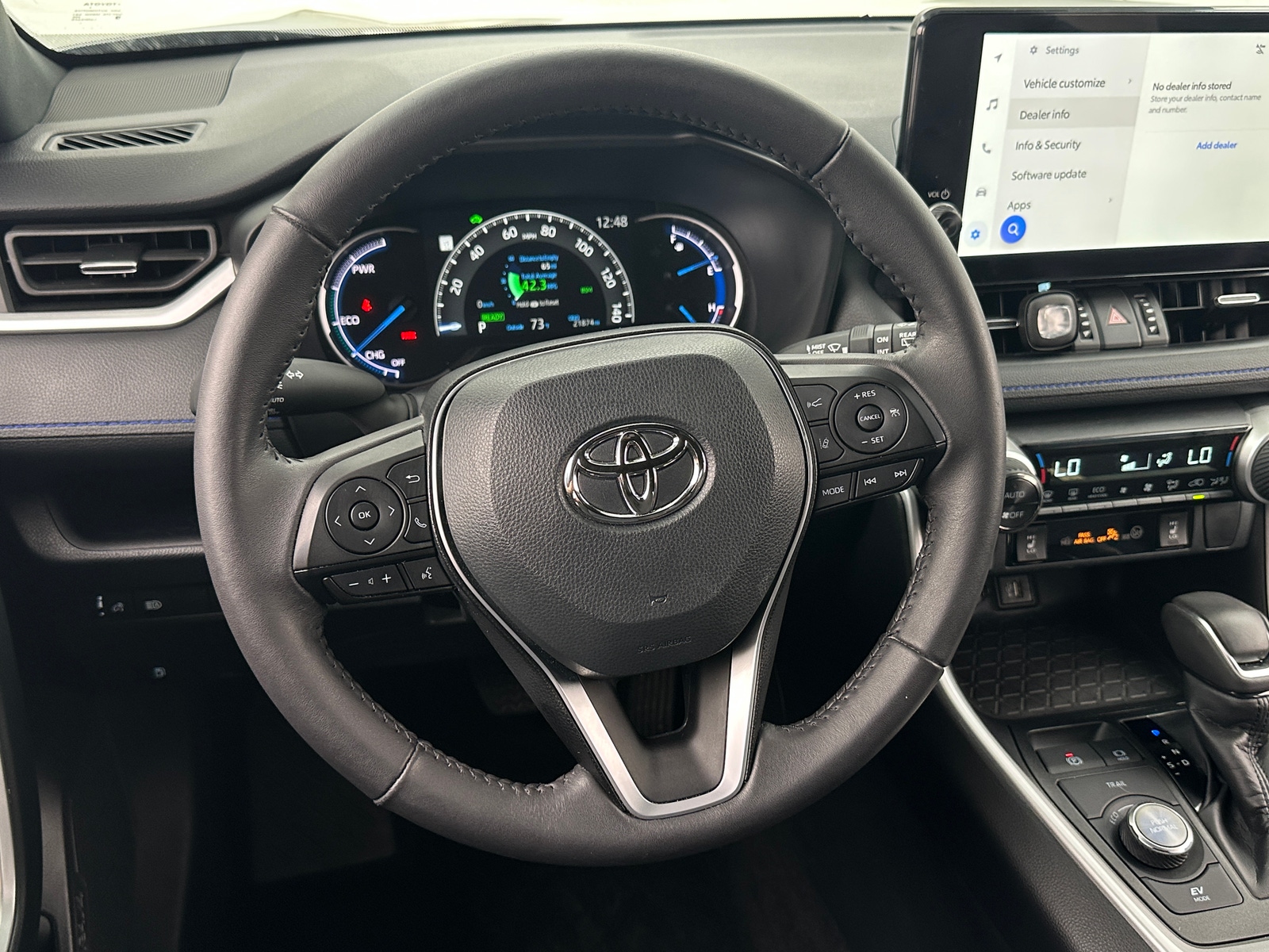 Thumbnail: 2024 Toyota RAV4 - 4