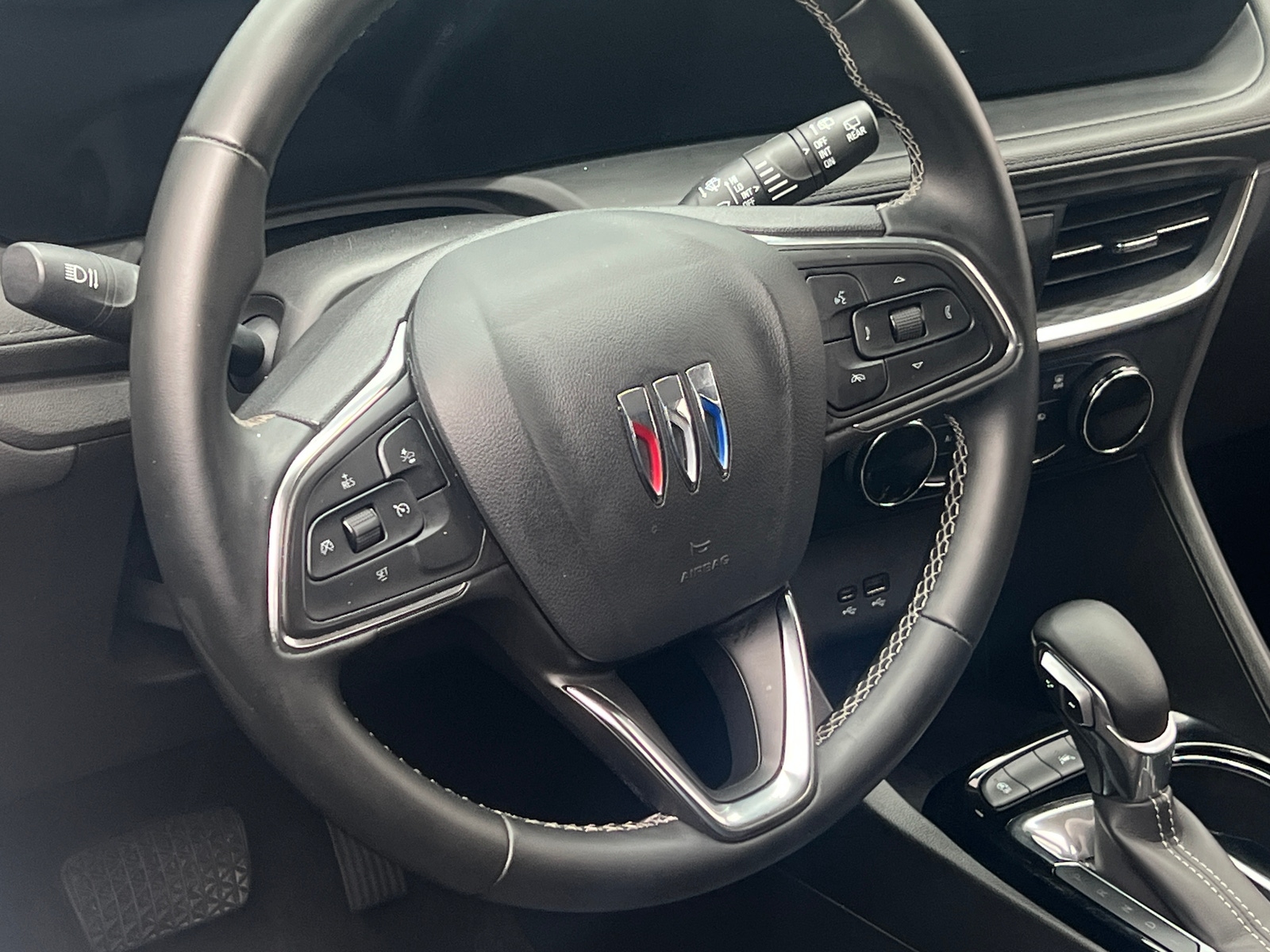 Thumbnail: 2025 Buick Encore GX - 5