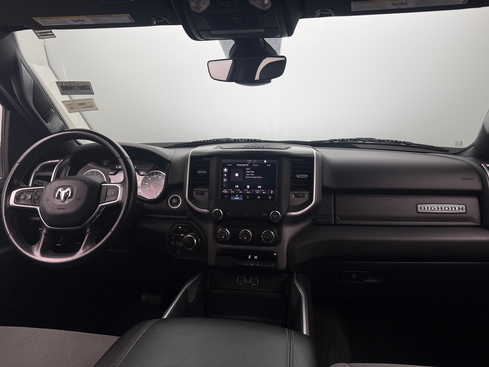 Thumbnail: 2022 RAM 1500 - 3