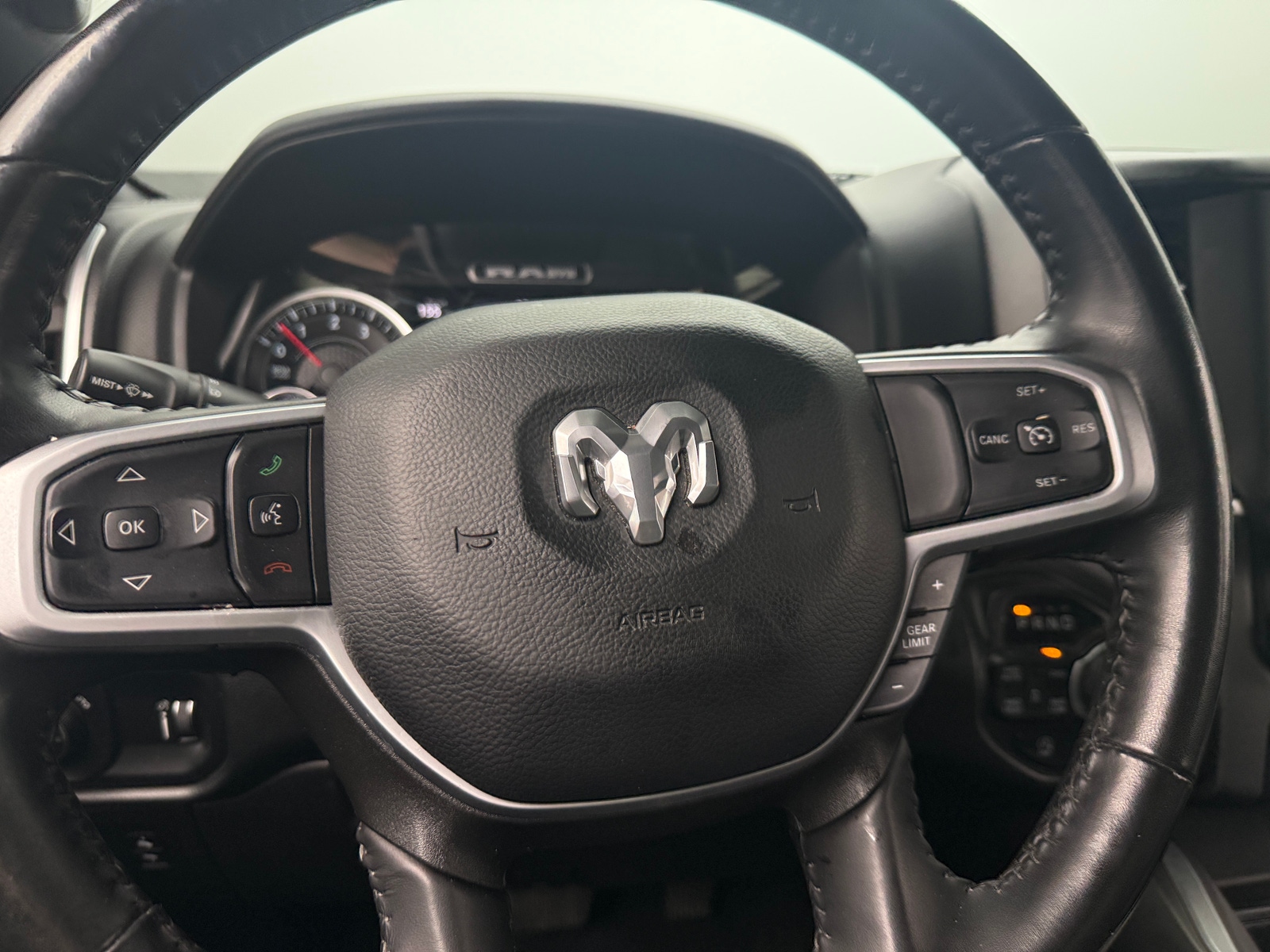 Thumbnail: 2022 RAM 1500 - 5