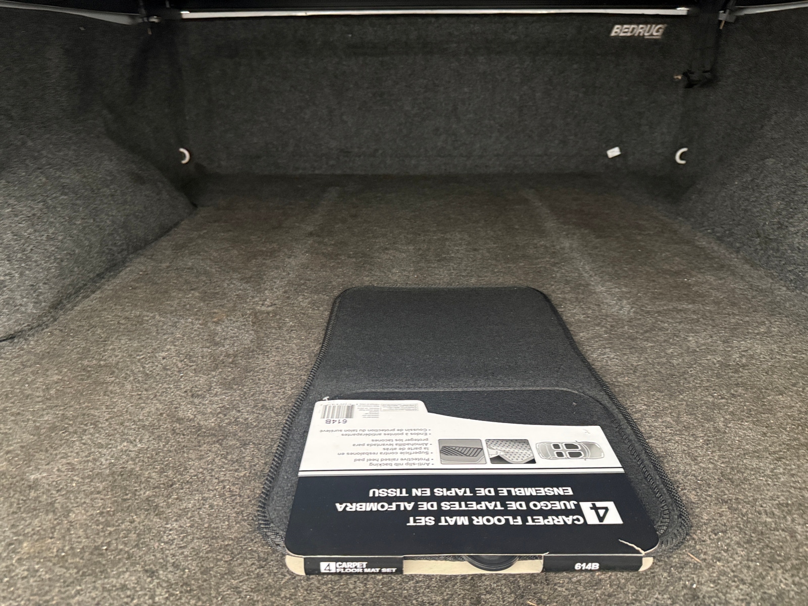 Thumbnail: 2022 RAM 1500 - 7