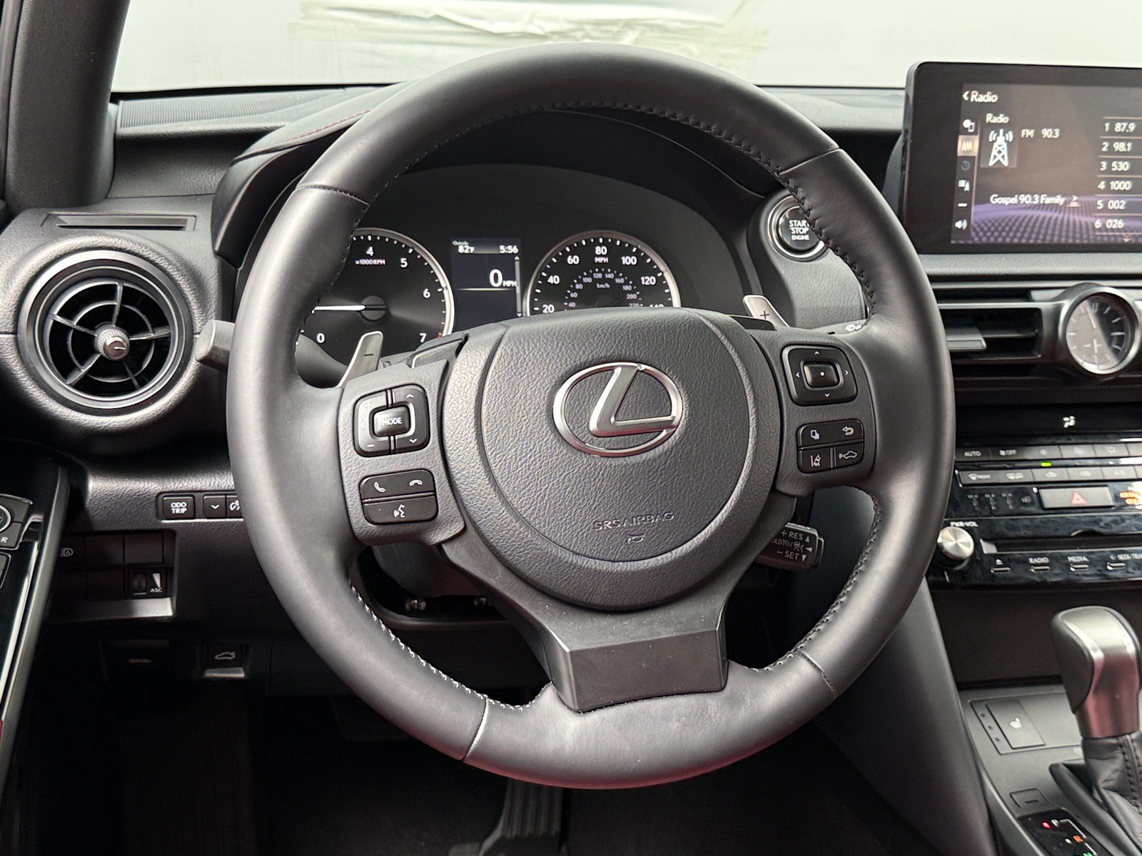 Thumbnail: 2024 Lexus IS - 4