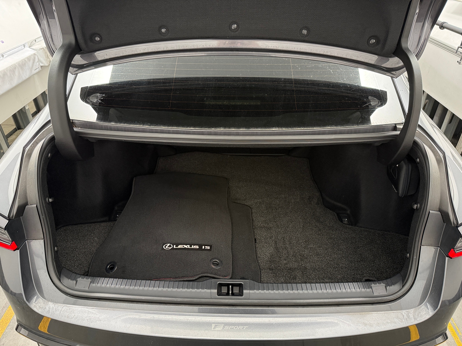 Thumbnail: 2024 Lexus IS - 6