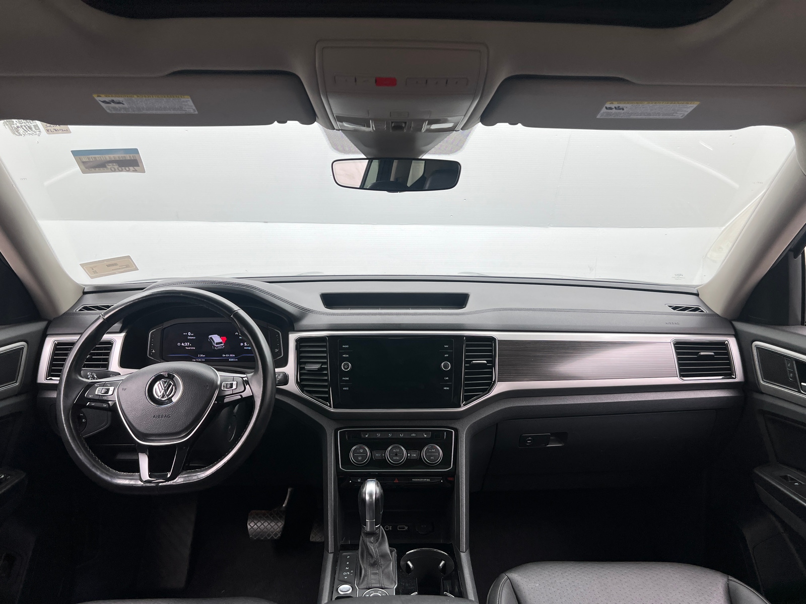 Thumbnail: 2019 Volkswagen Atlas - 2