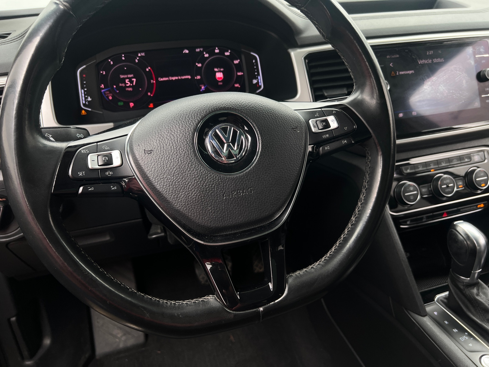 Thumbnail: 2019 Volkswagen Atlas - 4