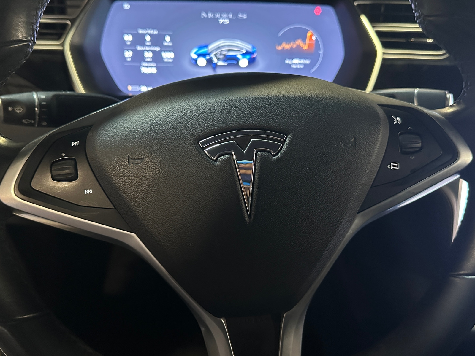 Thumbnail: 2017 Tesla Model S - 4