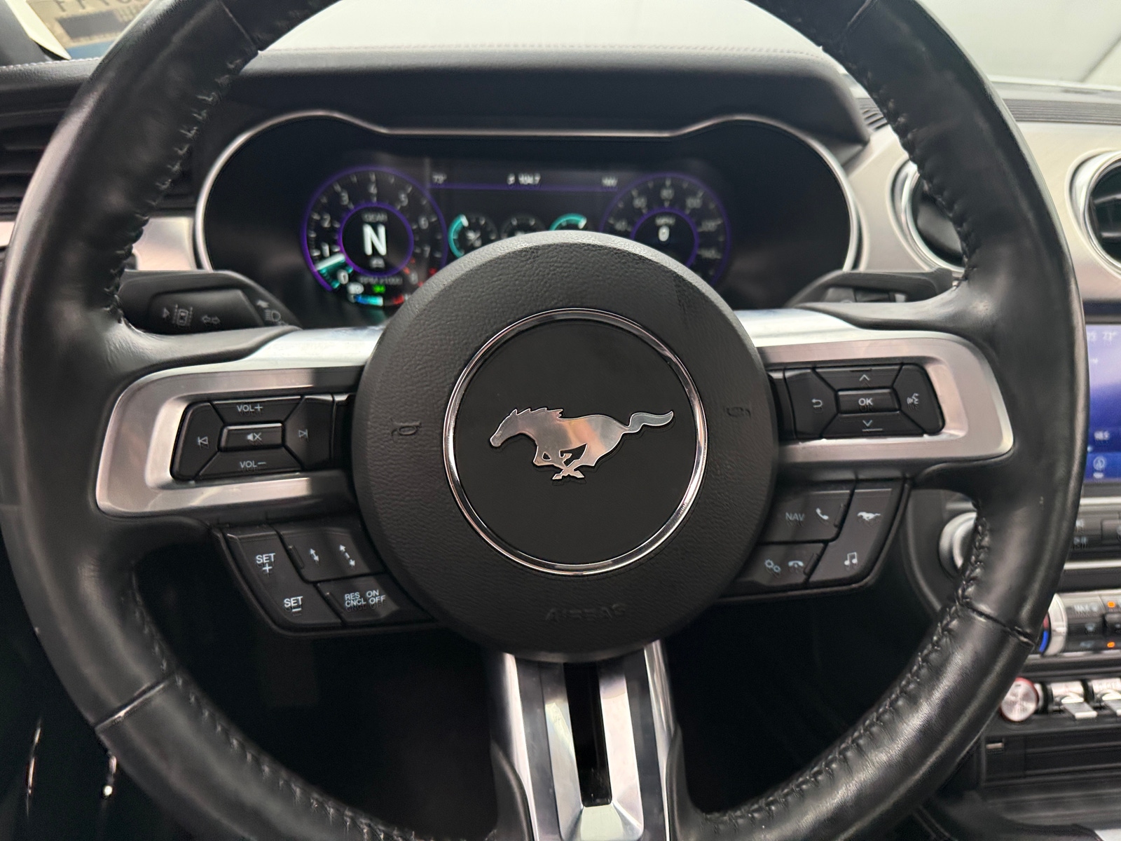 Thumbnail: 2023 Ford Mustang - 3